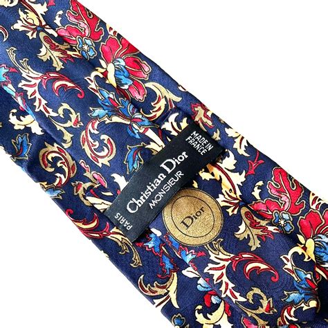 christian dior tie price